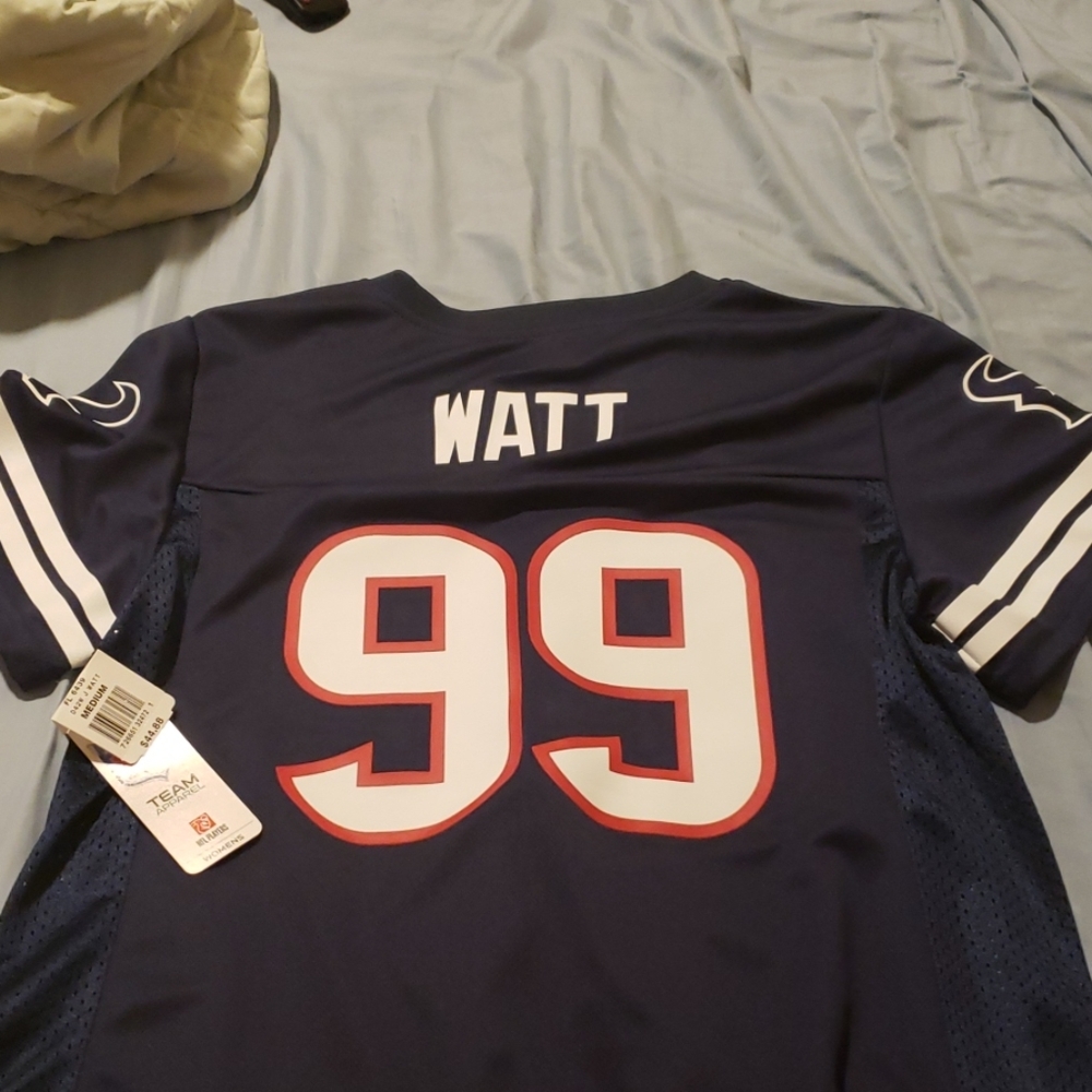 Womans JJ Watt Jersey